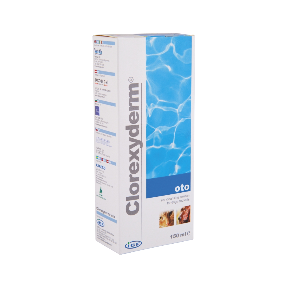 Clorexyderm solution  Pharmacie de La Sarraz